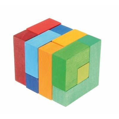 Puzzle Criativo Quadrado - Grimm's