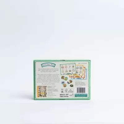 Brown Bear Wood: Let's Go On A Nature Hunt | Board Game