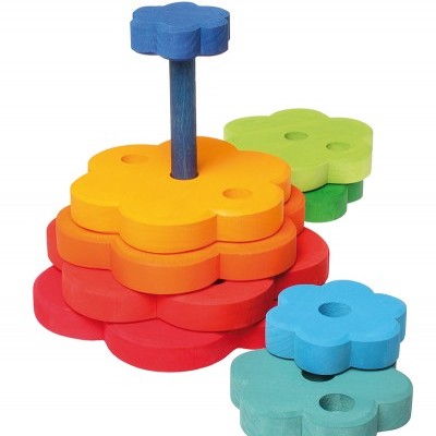 Torre de Empilhar Flores | Grimm's