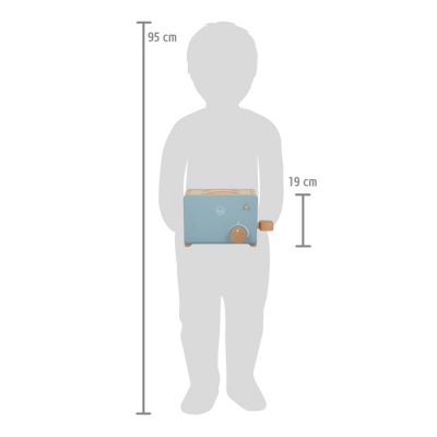 Torradeira de Madeira | SmallFoot