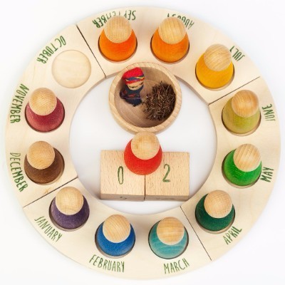 Calendário Perpétuo em Português | Grapat