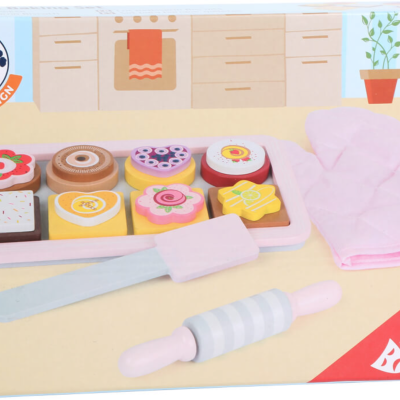 Bolachas | Mini Chef