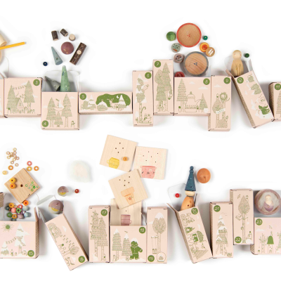 Calendário do Advento’25 | Edição Limitada | Grapat