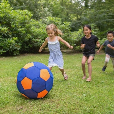 Bola de Futebol Gigante | BSToys
