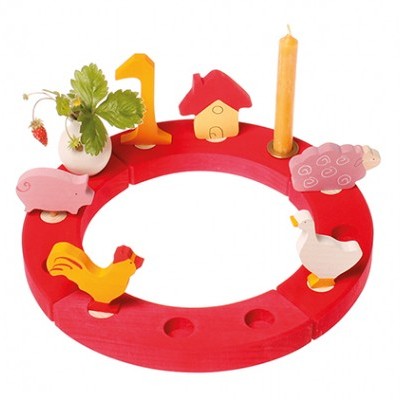 Vaso de Flor Branco | Figura Decorativa | Grimm´s