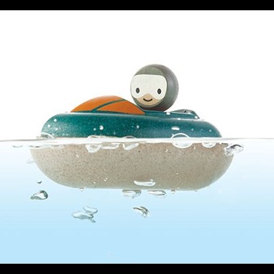 Lancha Rápida | Plan Toys