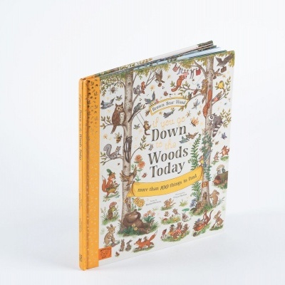 If You Go Down to the Woods Today