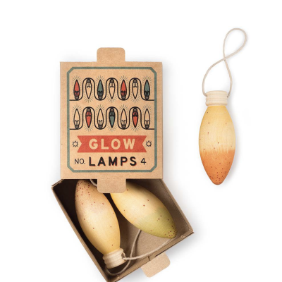 Glow Lamps Ornamento | Grapat