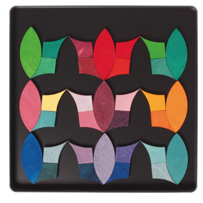 Puzzle Magnético Círculo | Grimm's