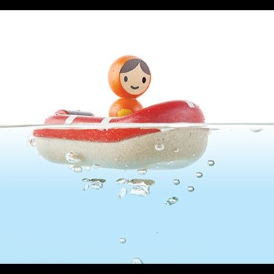 Barco Guarda-Costeira | Plan Toys