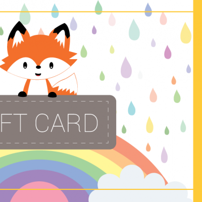 Gift Card 100€ | BOSQUE FELIZ