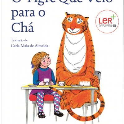 O Tigre Que Veio para o Chá
