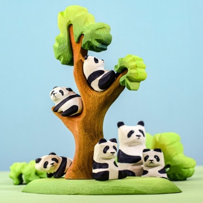 Árvore dos Pandas| Bumbu Toys