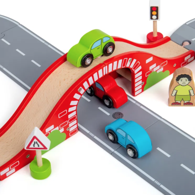 Conjunto de estrada | BigJigs