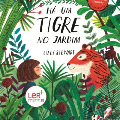 Há Um Tigre No Jardim
