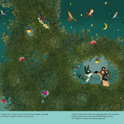 Pequeno Urso Gosto de Ti