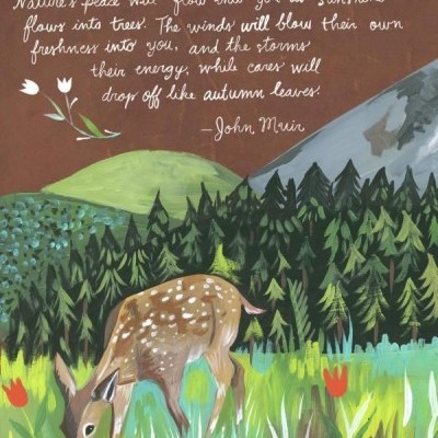 How to Be a Wildflower