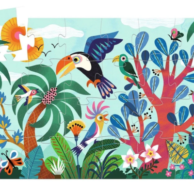 Puzzle Tucano | Djeco