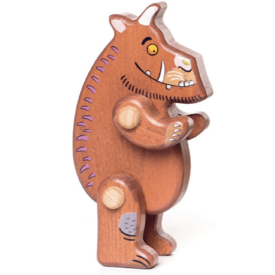 Grufalão Pequeno | Bajo