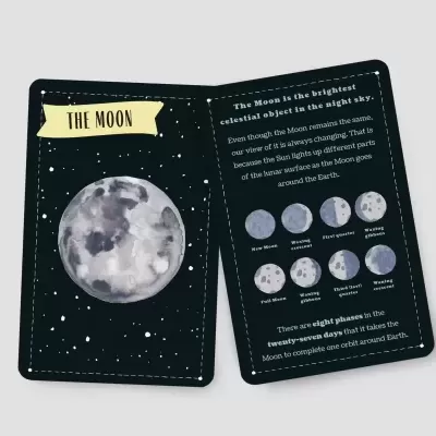 Glow | 30 Stargazing Cards