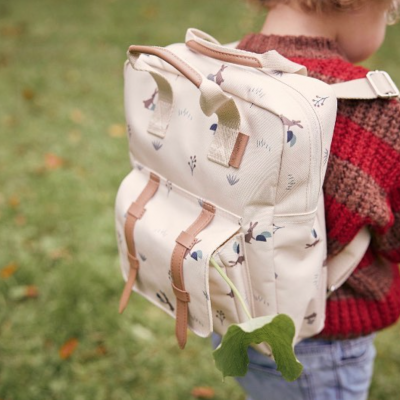 Mochila Pequena Fresk | Vários Modelos