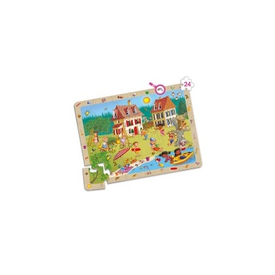 Puzzles das Quatro Estações | Akros