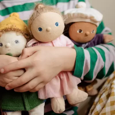 Dress Me Dinky Mia Melody | Olli Ella