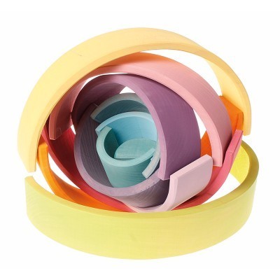 Arco-Íris Pastel 12 Arcos | Grimm's