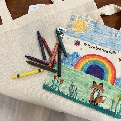 Pintura em Tecido | Kit DIY