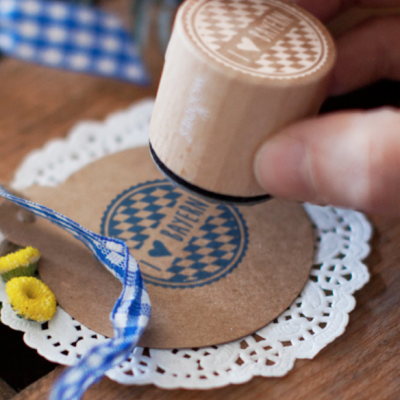 Carimbos de Madeira Várias Opções Woodies & Mini Woodies