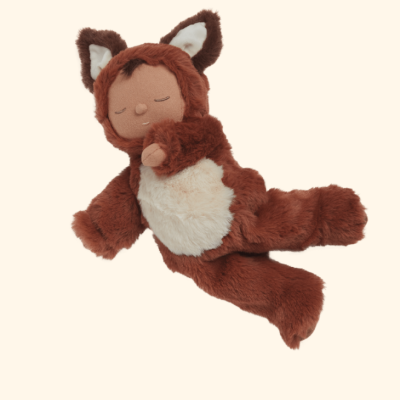 Fox Finnley Cozy Dinkum | Olli Ella
