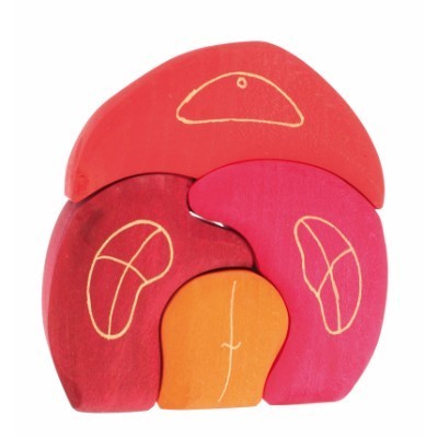 Casa de Gnomos | Grimm's