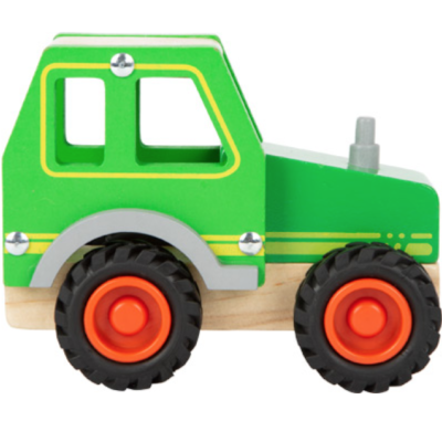 Tractor | Smallfoot