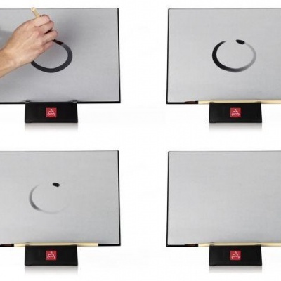 Quadro Mágico Reutilizável | Desenhar