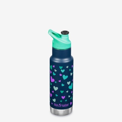 Kids Classic Garrafa Térmica 355ml | Narrow | Klean Kanteen