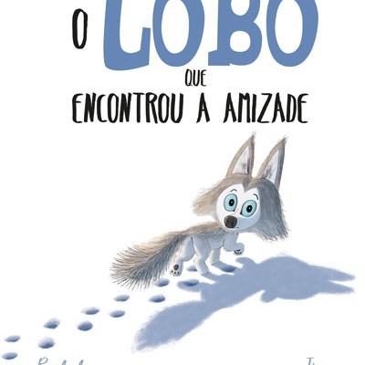 O Lobo que Encontrou a Amizade