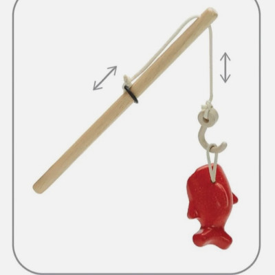 Jogo da Pesca | Plan Toys