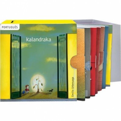 MINI LIVROS - IMPERDÍVEIS 1