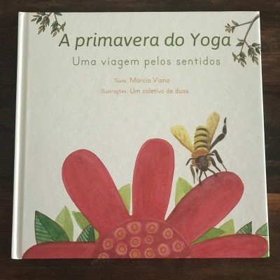A Primavera do Yoga