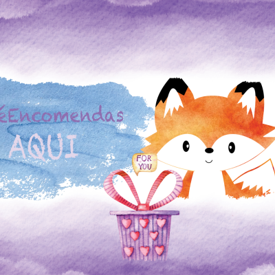 Pré-Encomenda| Bosque Feliz