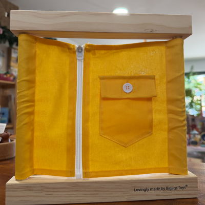 Molduras Montessori | Vida Prática