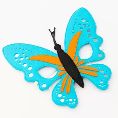 Borboleta | Máscara de Feltro