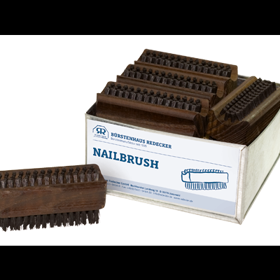 Escova de Unhas | Madeira Thermowood