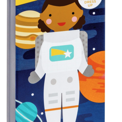 Caixa de Vestir Astronauta | Shine Bright