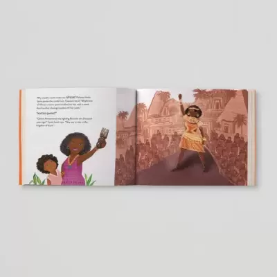 Our Story Starts In Africa