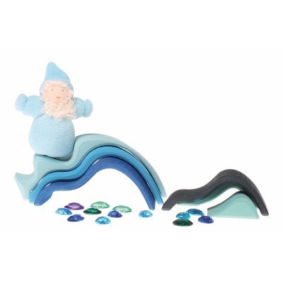 Ondas Pequenas | Grimm's