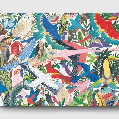 Fly| Puzzle de 1000 Peças