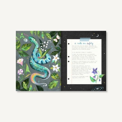 How to Be a Moonflower