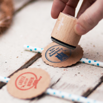 Carimbos de Madeira Várias Opções Woodies & Mini Woodies