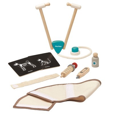 Conjunto de Veterinário | Plan Toys